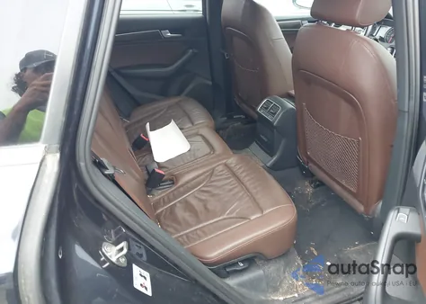 2017 Audi Q5 2.0T Premium из США, поврежденный, VIN WA1C2AFP3HA048609